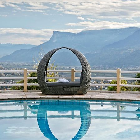 Panorama Vital Hotel Rimmele Tirolo Kültér fotó
