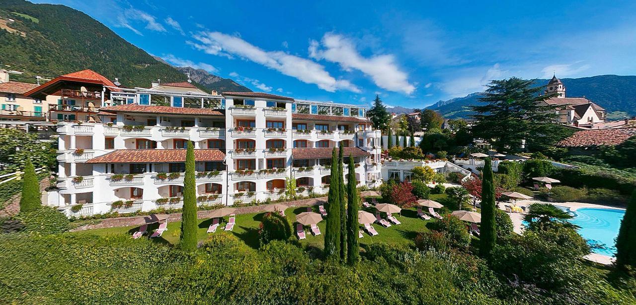 Panorama Vital Hotel Rimmele Tirolo Kültér fotó