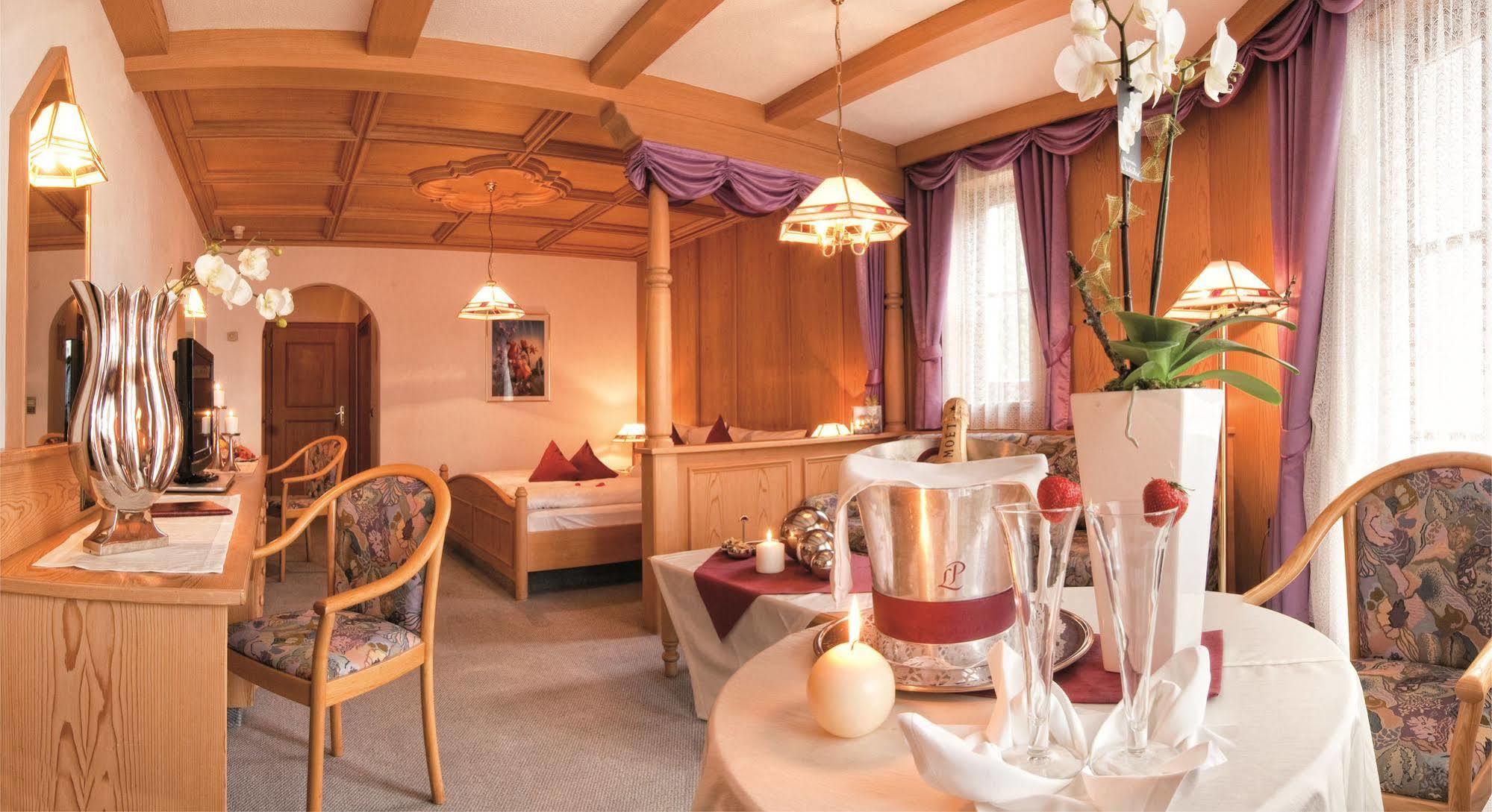 Panorama Vital Hotel Rimmele Tirolo Kültér fotó