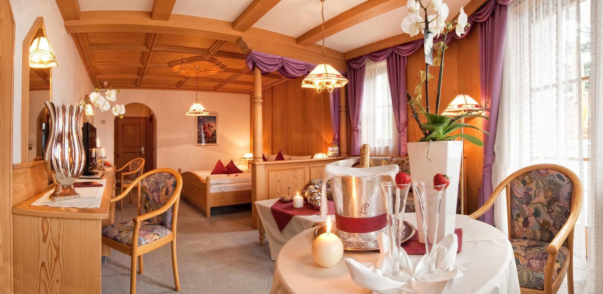 Panorama Vital Hotel Rimmele Tirolo Kültér fotó