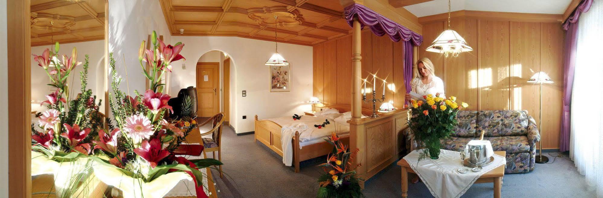 Panorama Vital Hotel Rimmele Tirolo Kültér fotó